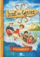 bokomslag Insel der Genies - Schummelkönig!