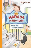bokomslag Mafalda mittendrin - Zwei Mäuse auf der Flucht