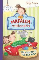 bokomslag Mafalda mittendrin - Ein Königreich für eine Katze