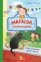 bokomslag Mafalda mittendrin - Eine Schlange unter Druck