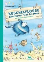bokomslag Kuschelflosse - Abenteuer tief im Meer - Die Blubber-Meisterschaft