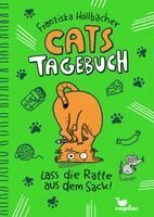 Franziska Höllbacher - Cats Tagebuch - Lass die Ratte aus dem Sack!, Inbunden