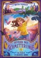 Hüterin der Schmetterlinge - Das Versteck des Kleopatra-Falters 1