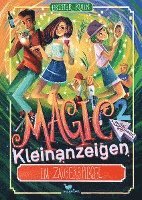 bokomslag Magic Kleinanzeigen - Im Zauberspiegel