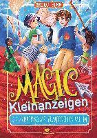 bokomslag Magic Kleinanzeigen - Ein Zauberrätsel kommt selten allein