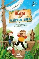 bokomslag Kaja & Käpt'n Pick - Ein Segelschiff voller Geheimnisse