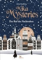 bokomslag Mika Mysteries - Der Ruf des Nachtraben