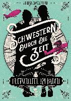 Schwestern durch die Zeit - Luftschiffe im Bauch