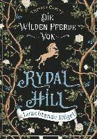 bokomslag Die wilden Pferde von Rydal Hill - Leuchtende Hügel