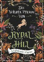 bokomslag Die wilden Pferde von Rydal Hill - Glühende Sterne