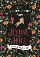 bokomslag Die wilden Pferde von Rydal Hill - Flammendes Tal