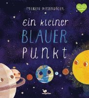 bokomslag Ein kleiner blauer Punkt