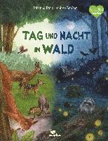 bokomslag Tag und Nacht im Wald