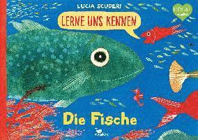 bokomslag Lerne uns kennen - Die Fische