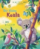 bokomslag Der kleine Koala - Zu Hause im Eukalyptus