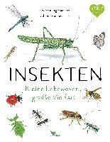 bokomslag Insekten - Kleine Lebewesen, große Vielfalt