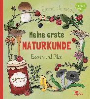 bokomslag Meine erste Naturkunde - Beeren und Pilze