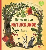bokomslag Meine erste Naturkunde - Bäume