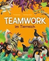 bokomslag Teamwork im Tierreich