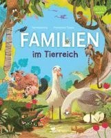 Tecnoscienza - Familien im Tierreich, Inbunden