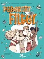 Giulia Marchesi, Francesca Palazzetti - Pubertät ohne Filter, Häftad