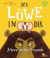 bokomslag Der Löwe in dir - Meine ersten Freunde