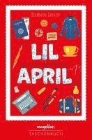 bokomslag Lil April - Mein ganz normaler Wahnsinn