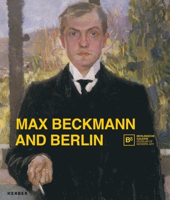 bokomslag Max Beckmann and Berlin