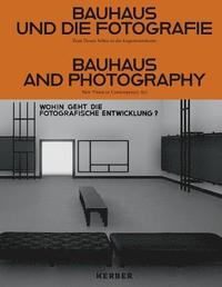 bokomslag Bauhaus and Photography