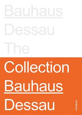 bokomslag Stiftung Bauhaus Dessau