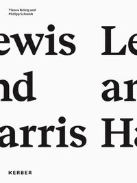 bokomslag Lewis and Harris