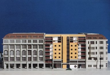 bokomslag Anything Goes? Berlin Architecture in the 1980s