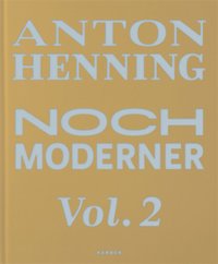 bokomslag Anton Henning
