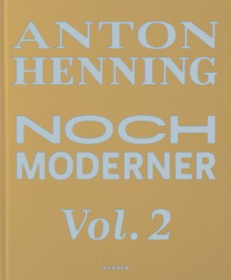 bokomslag Anton Henning
