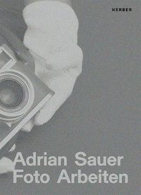 bokomslag Adrian Sauer