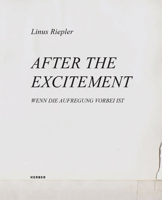 bokomslag Linus Riepler