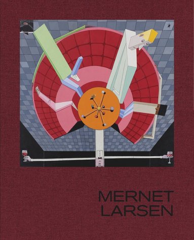 bokomslag Mernet Larsen