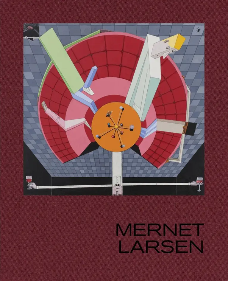 James Cohan - Mernet Larsen, Inbunden. Tillgänglighet: Lägg i varukorg