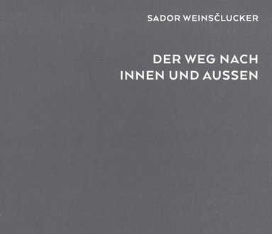 bokomslag Sador Weins?lucker