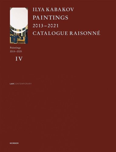 Emilia Kabakov - Ilya Kabakov, Inbunden