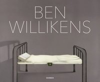 bokomslag Ben Willikens