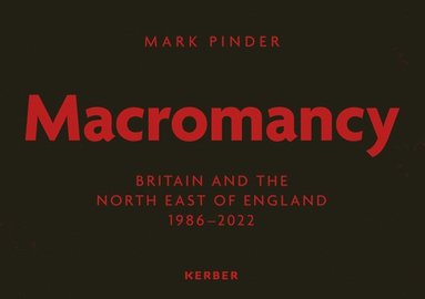 bokomslag Mark Pinder