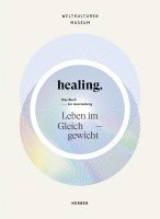 bokomslag healing