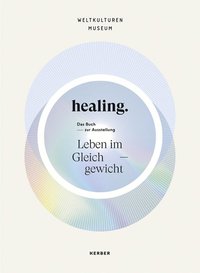 bokomslag Healing