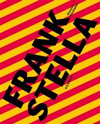 bokomslag Frank Stella