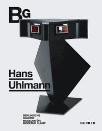 bokomslag Hans Uhlmann