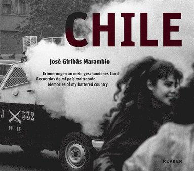 bokomslag Chile: Jos Giribs Marambio