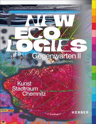 bokomslag New Ecologies