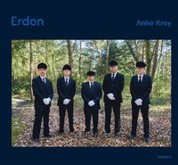 bokomslag Erden: Anke Krey