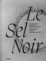 bokomslag Le Sel de Noir